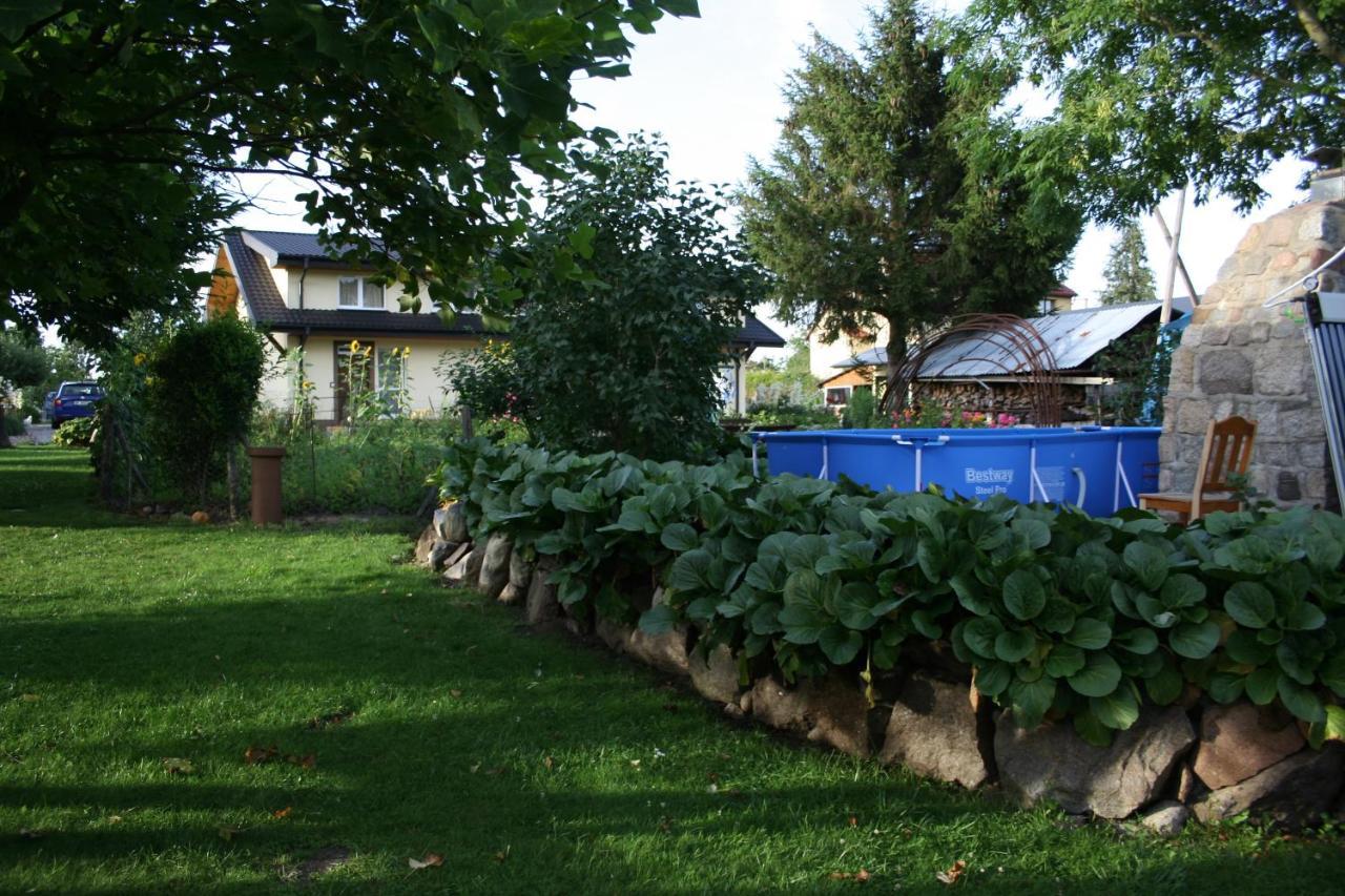 Sianowskie Ranczo Exterior foto
