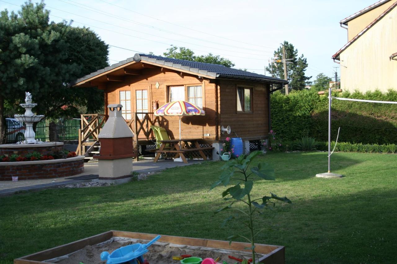 Sianowskie Ranczo Exterior foto